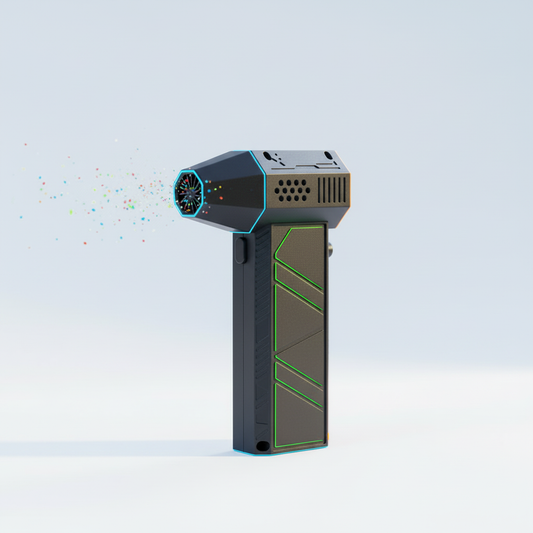 Powerful Mini Air Blower for Cleaning
