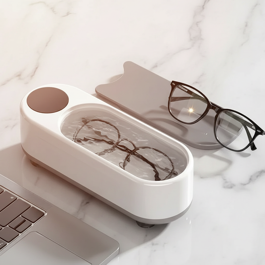 Ultrasonic Glasses Cleaner